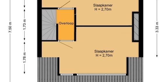 Huis te huur: Marijkestraat 11 2202 TW Noordwijk (ZH) - Photo 2