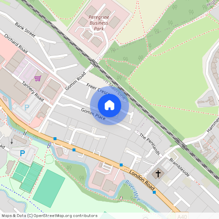 Ivy Lodge, Buckinghamshire, HP13