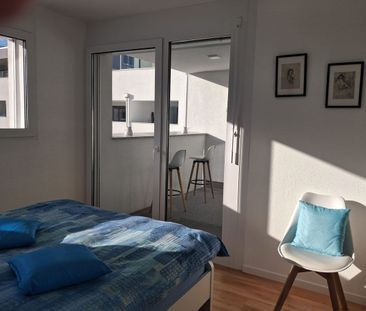 SIERRE – 2.5 room apartment for rent (approx. 60 m²) - Photo 2