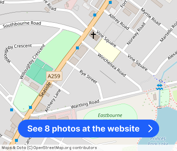 Rye Street, Eastbourne, BN22 7PN - Photo 1