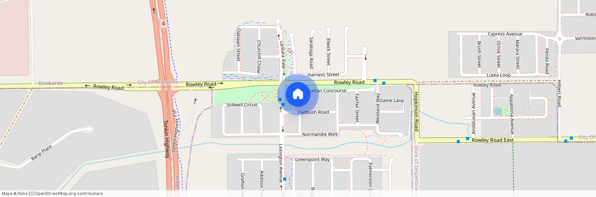 9 Manhattan Concourse, WA 6112, Hilbert