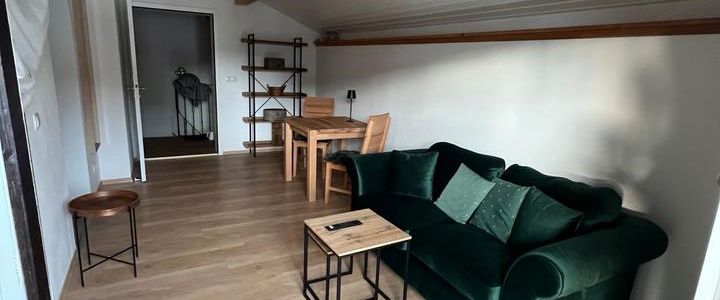 2-Zimmer Wohnung Lenggries in ruhiger Lage mit Bergblick - Photo 1