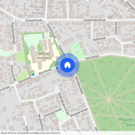 Bornstraat 50 / b2.1, 8800 Rumbeke