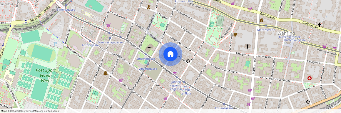 1180 Wien, Mitterberggasse