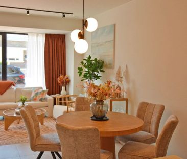 Appartement te huur in Knokke voor € 925 met 2 slaapkamers - Photo 3