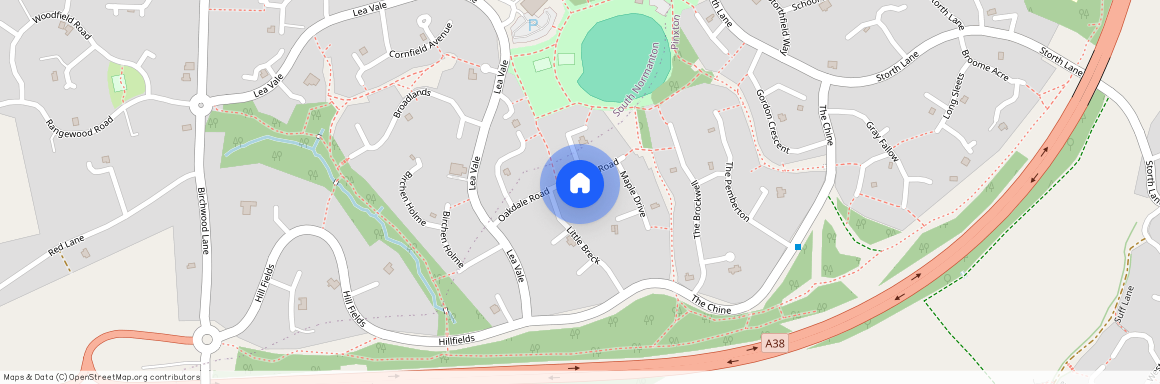 Oakdale Road, South Normanton, DE55