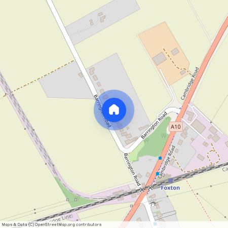 Barrington Road, Cambridge CB22