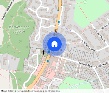 52-54 London Road, Purbrook, Waterlooville, Hampshire, PO7 - Photo 1