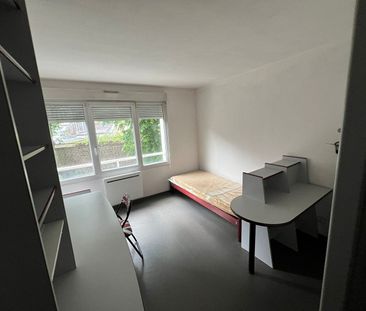 Studio MEUBLÉ de 18.57 m², rue des postes – Sébastopol réf 5346 - Photo 1