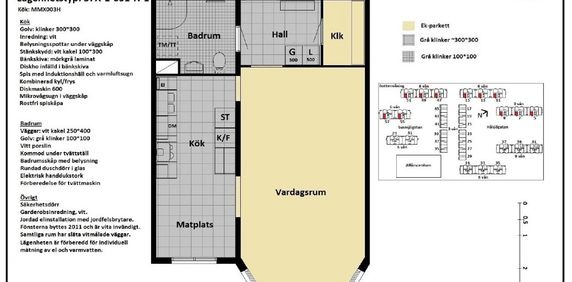 Hålsjögatan 9, Bellevuegården - Photo 2