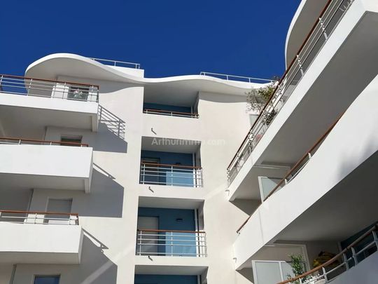 Location Appartement 2 pièces 43 m2 à Villeneuve-Loubet - Photo 1