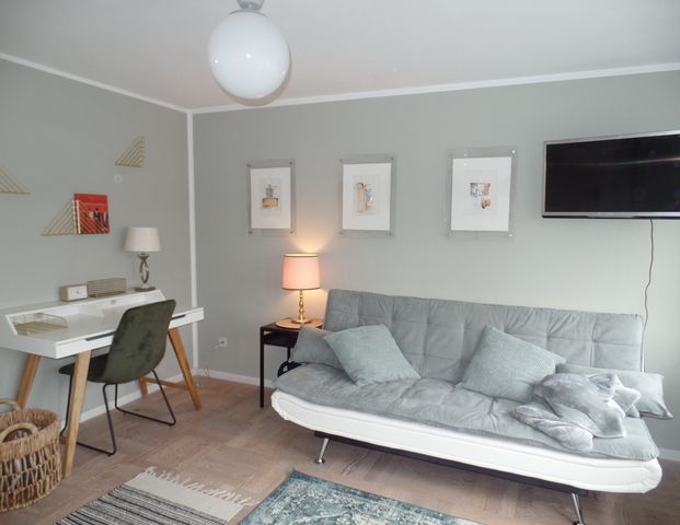 Schicke vollmöblierte Wohnung in Top-Lage - Foto 1