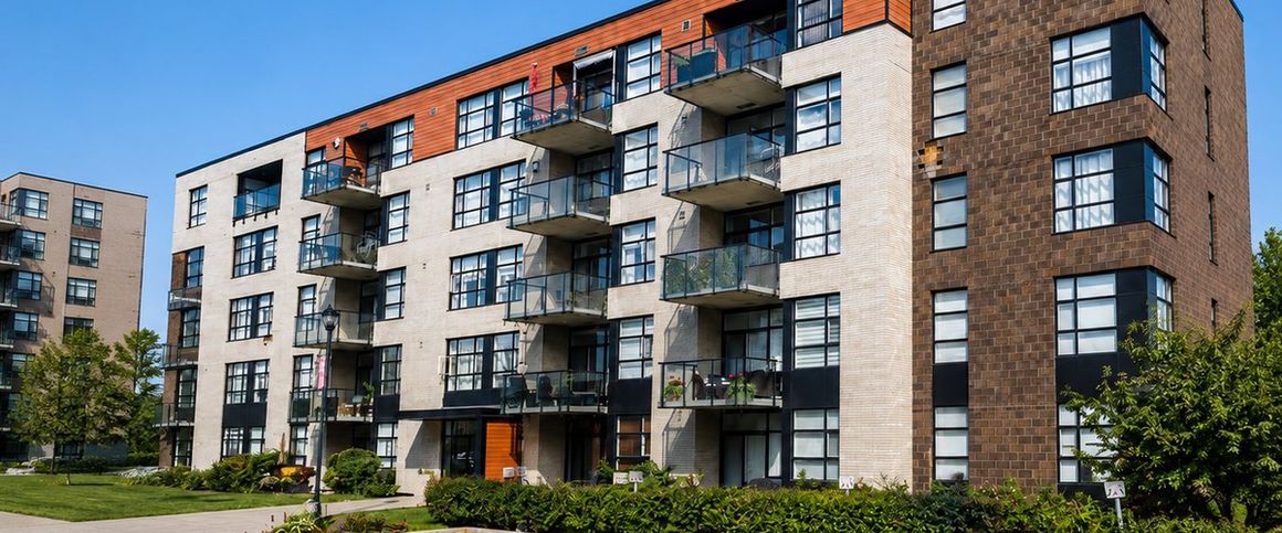À louer / Appartement - Photo 1