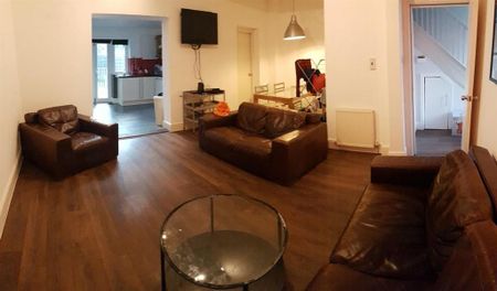 8 bedroom house to rent - Photo 2