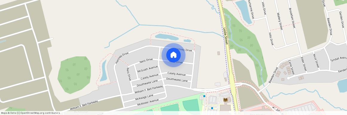 34 Ness Drive, Richmond Hill