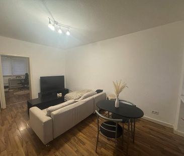 Komplet möblierte Wohnung - Foto 1