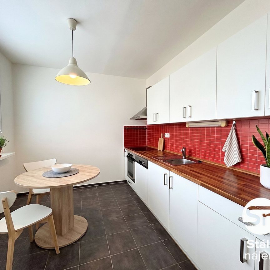 Pronájem bytu 3+1 71 m² - Photo 1