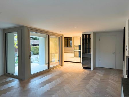 Luxeriöse 2.5- Zimmer-Gartenwohnung im Herzen von Zürich-Oerlikon - Foto 2