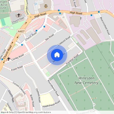 Yewfield Road, London, NW10 9TB