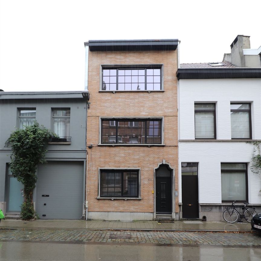 Gerenoveerd appartement met tuin aan het Groen Kwartier - Foto 1