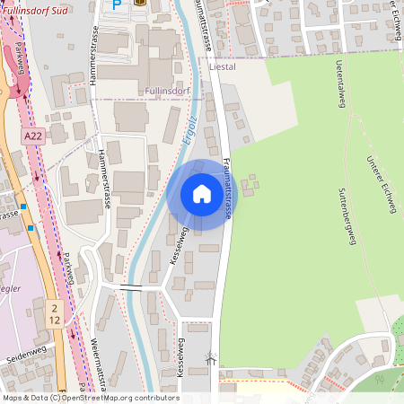 Fraumattstrasse 47, 4410 Liestal, BL, Fraumattstrasse 47, 4410 Liestal, BL