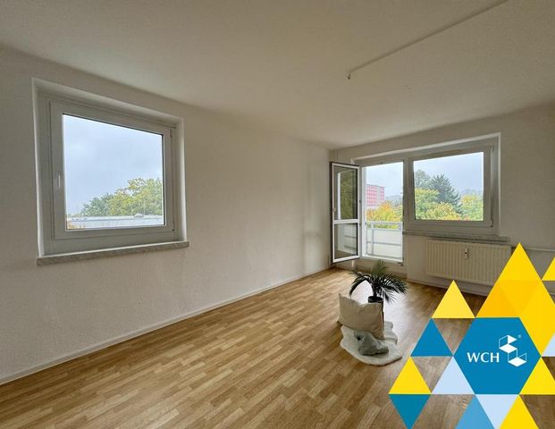 Bezugsfertige Familienwohnung zum Wohlfühlen - Foto 1