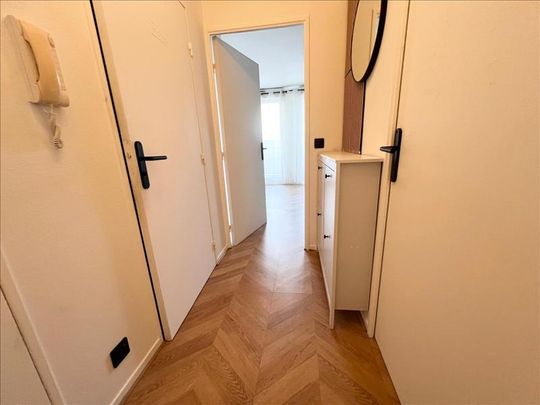 2 pièces - Meublé - 39,91 m² - RDC - Colocation non autorisée - Photo 1