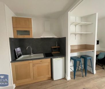 Location Appartement 1 pièce 20m² NANCY 54000 - Photo 6