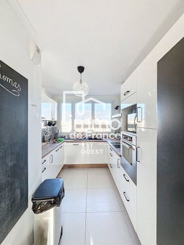 Location appartement 5 pièces 100.43 m² à Laval (53000) - Photo 2