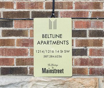 Beltline Apartments - Photo 6