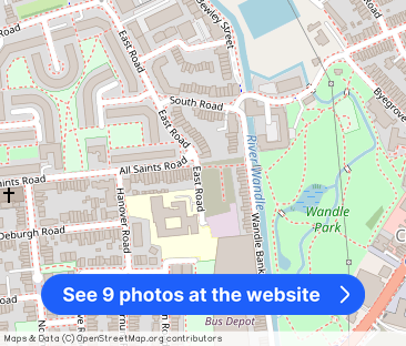 East Road, Wimbledon - Photo 1