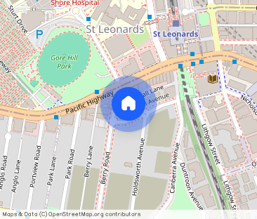 609/19-23 Marshall Avenue St Leonards - Photo 1