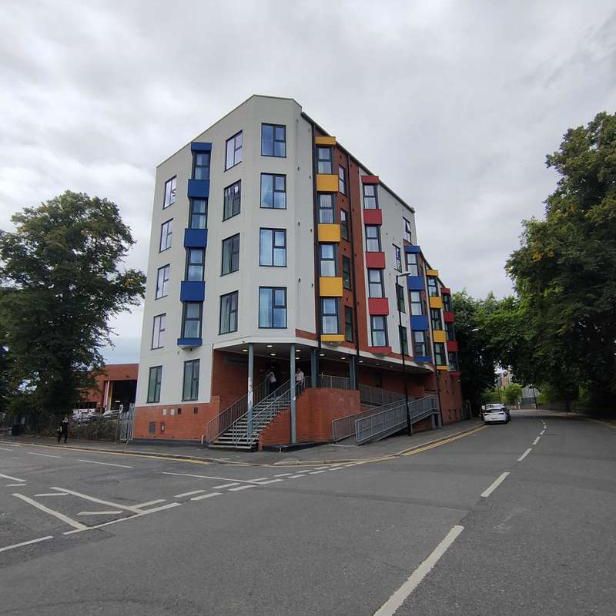 Theatre House, Cox Street, City Centre, CV1 - Photo 1