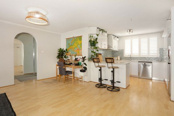 MODERN AND SPACIOUS APARTMENT IN THE CENTRE OF EVERYTHING! - Photo 1