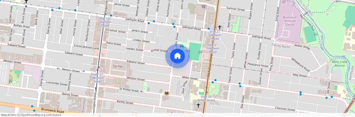 44 John St Brunswick East VIC 3057, Australia