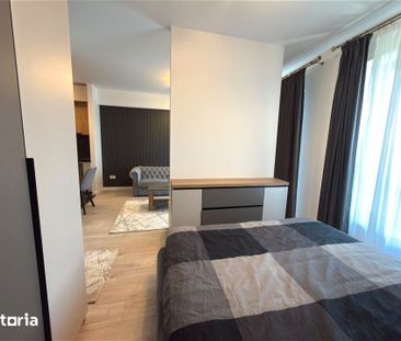 Studio dublu | 44 mp & Balcon | Parcare inclusa | Sisesti - Fotografie 5