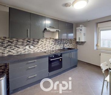 Appartement 1 pièce à Villerupt - Photo 2