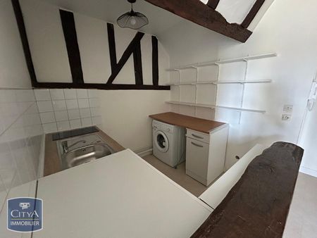 Location Appartement 1 pièce 23m² TOURS 37000 - Photo 4