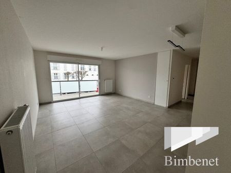 Appartement à louer, 3 pièces - Saint-Jean-le-Blanc 45650 - Photo 2