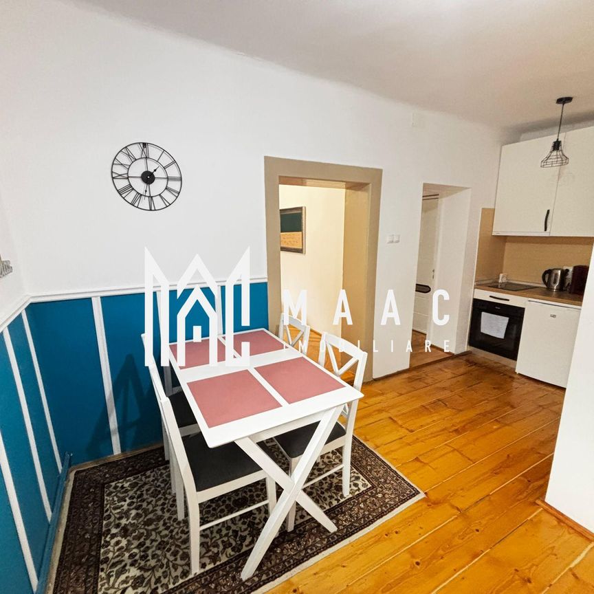 Închiriază Apartament 3 camere Orașul de Jos - Photo 1