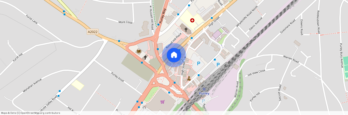 939a Brighton Road Purley Surrey CR8 2BP