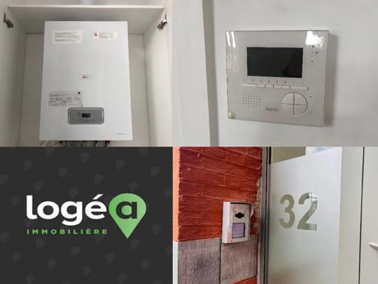 Appartement te huur - Photo 1