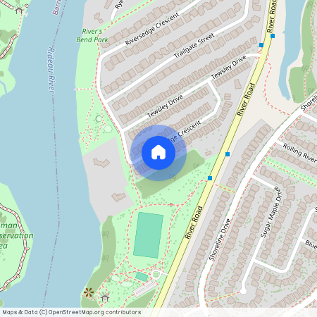 311 RIVERSEDGE Crescent, Blossom Park - Airport And Area