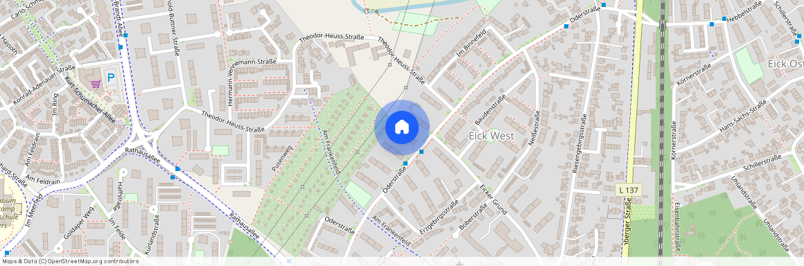 Oderstraße 57, 47445 Moers