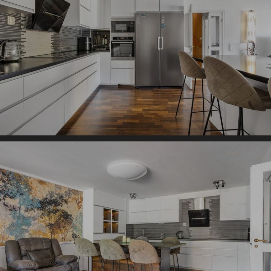 Kamomillvägen, Norsborg - Foto 1