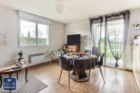 Location Appartement 3 pièces 61m² MARMANDE 47200 - Photo 2