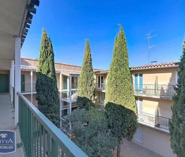 Appartement à louer 1 pièce 19.38m² - Photo 2