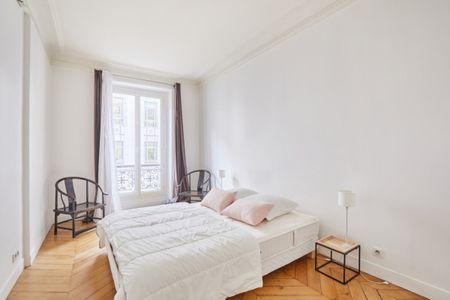 Appartement à louer à Paris 8Ème - Photo 4