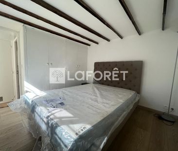 Maison T2 Sartrouville à louer - Photo 1