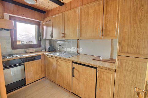 3 Zimmer, 60 m², 3. Stock - Foto 1